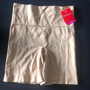 NWT SPANX everyday shaping panties